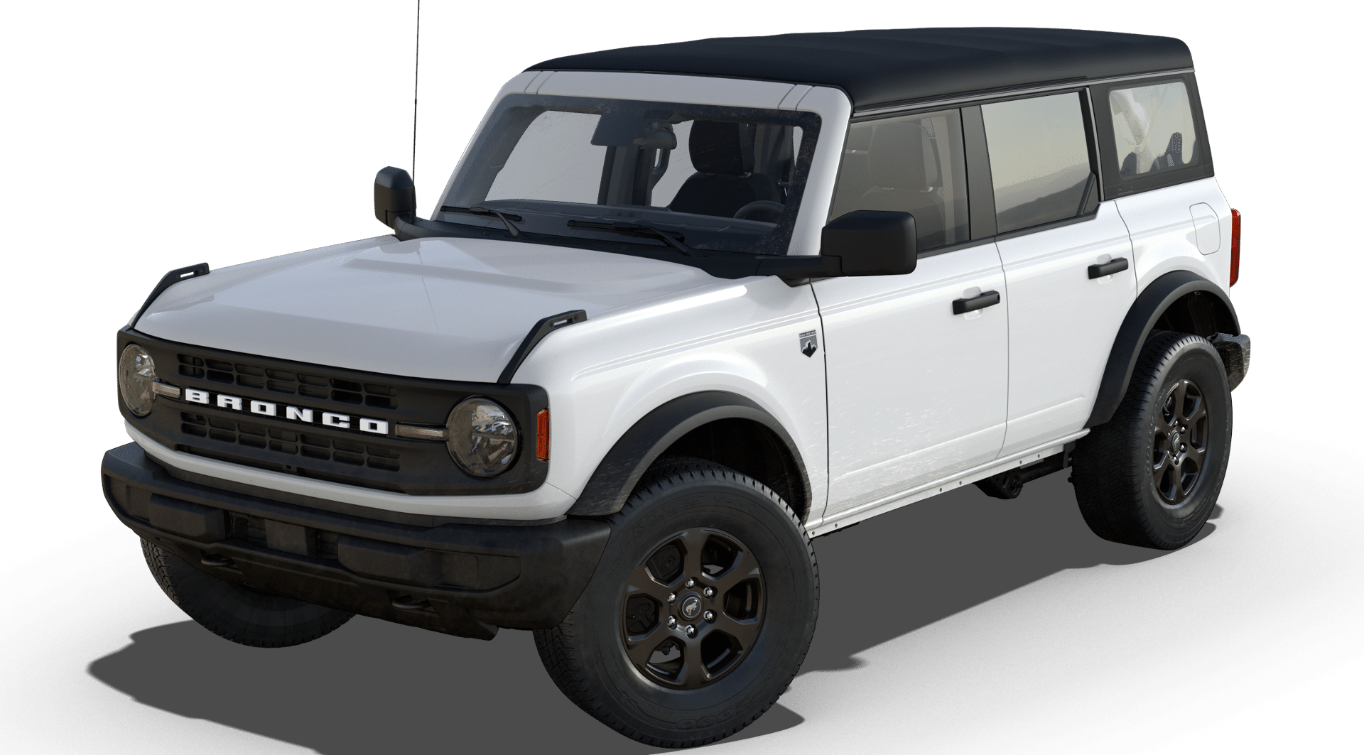 2025 Ford Bronco® External Image 1